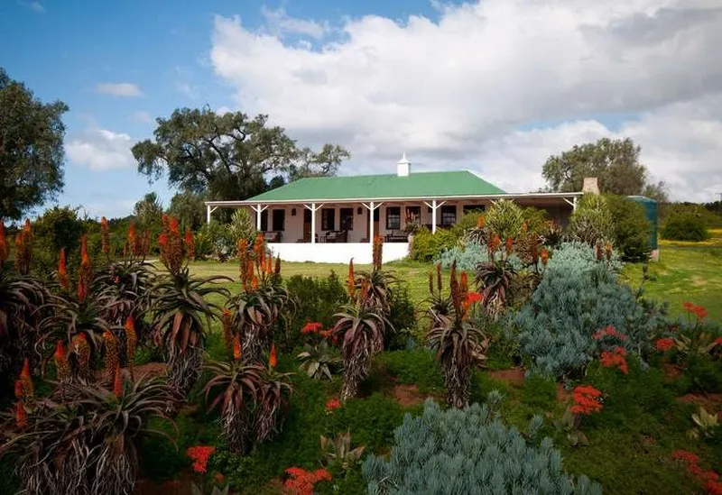 Leeuwenbosch Country House and Shearers Lodge - 1